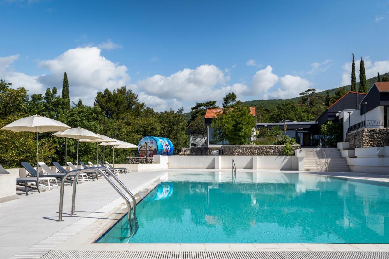 Holiday Resort Ad Turres Цриквеница Экстерьер фото