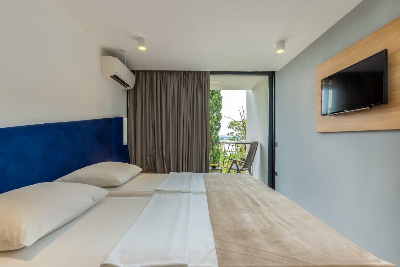 Holiday Resort Ad Turres Цриквеница Экстерьер фото